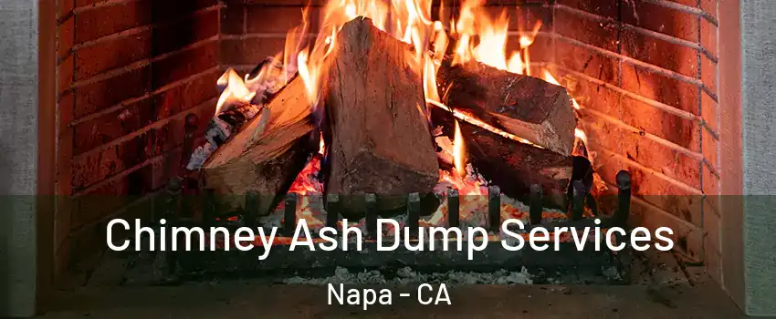  Chimney Ash Dump Services Napa - CA