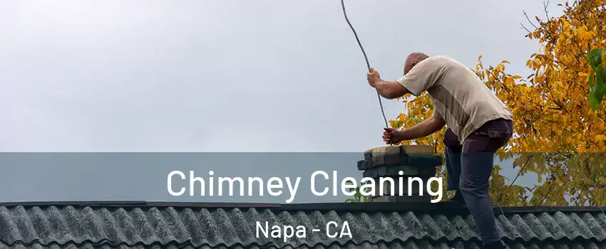  Chimney Cleaning Napa - CA