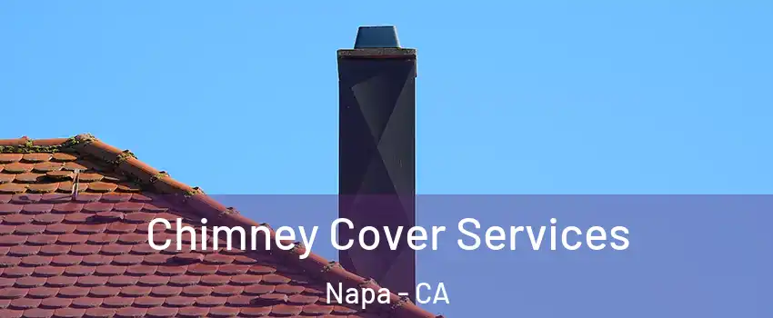  Chimney Cover Services Napa - CA