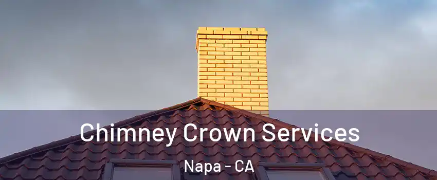  Chimney Crown Services Napa - CA