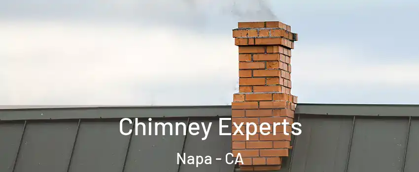  Chimney Experts Napa - CA