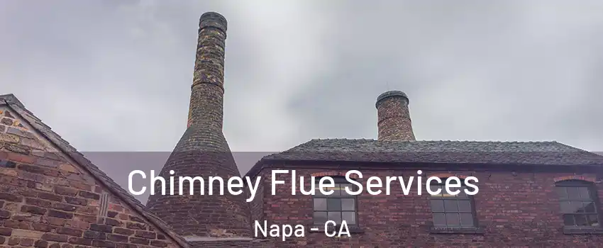  Chimney Flue Services Napa - CA