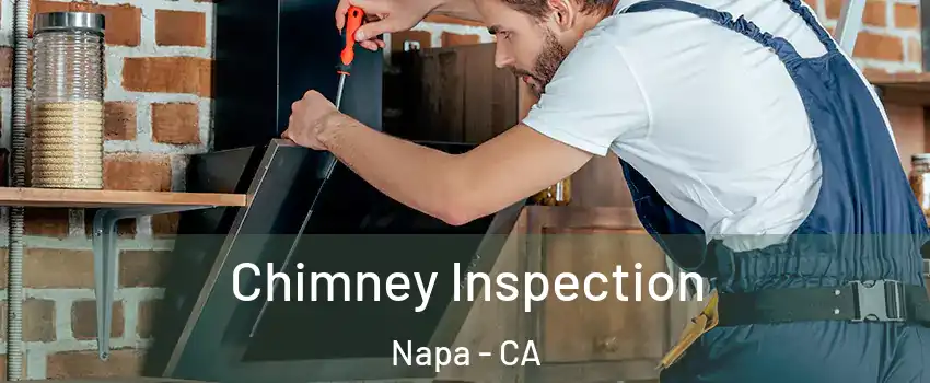  Chimney Inspection Napa - CA