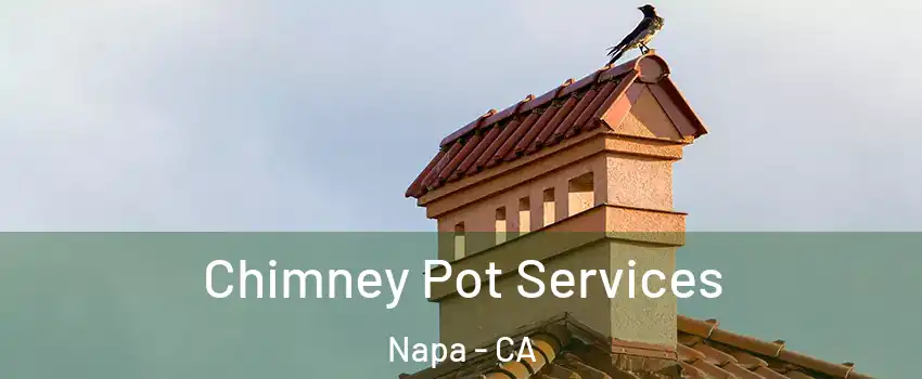  Chimney Pot Services Napa - CA