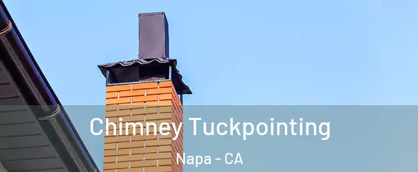  Chimney Tuckpointing Napa - CA