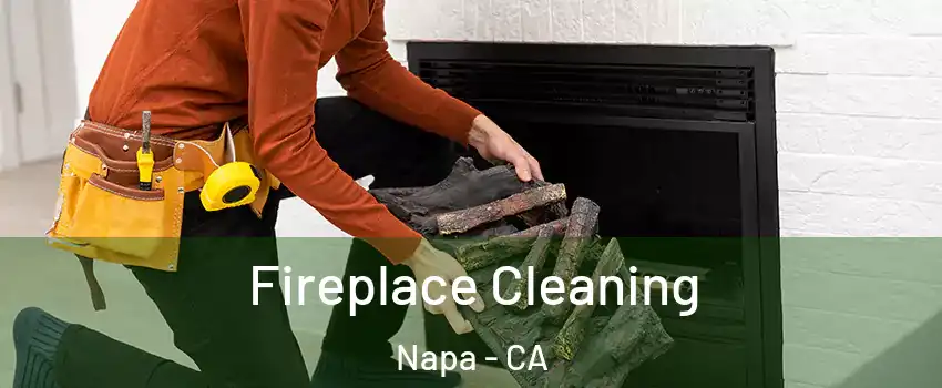  Fireplace Cleaning Napa - CA