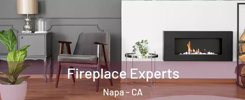  Fireplace Experts Napa - CA