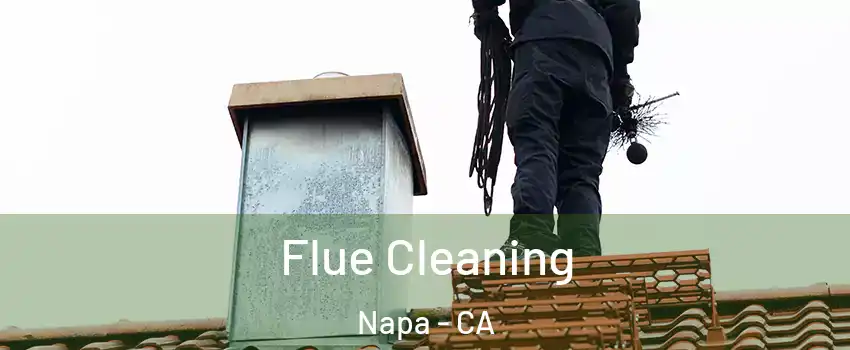  Flue Cleaning Napa - CA