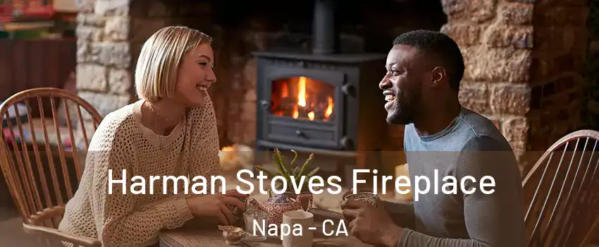  Harman Stoves Fireplace Napa - CA