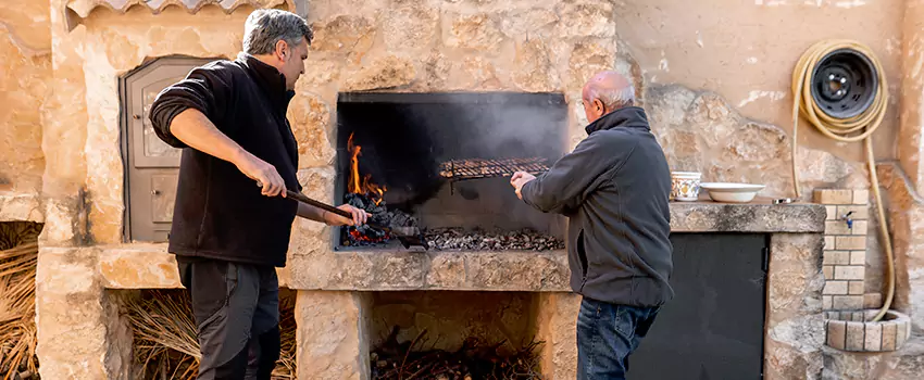 Damaged Brick Fireplace Replacements Services in Napa, CA