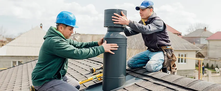 Chimney Air Vent Repair in Napa, CA