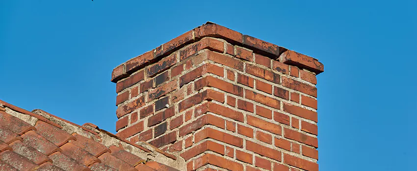 Clean Blocked Chimney in Napa, California