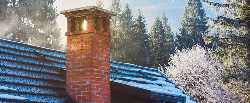 Chimney Crown Replacement in Napa, California