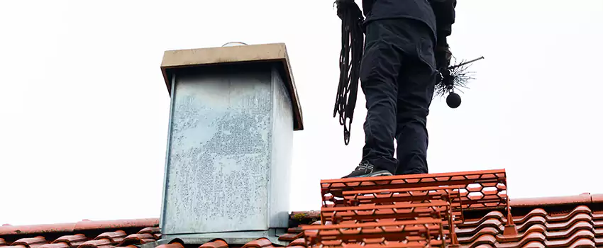 Chimney Liner Services Cost in Napa, CA