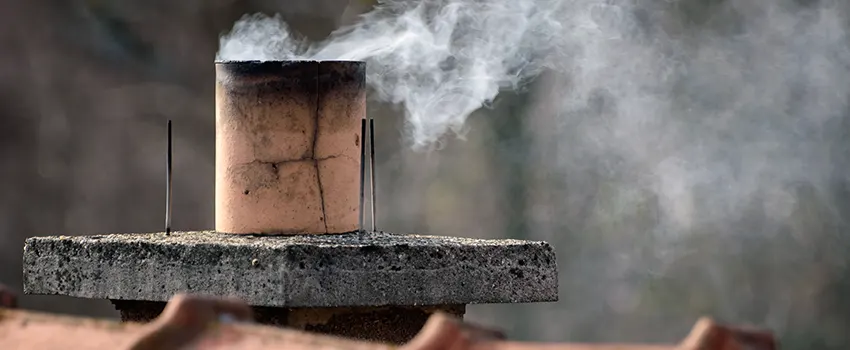 Wood Burning Chimney Odor Removal in Napa, CA