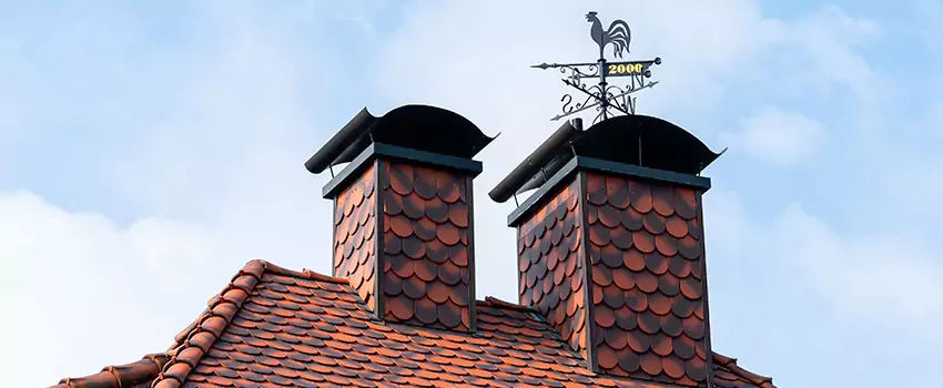 Old Chimney Restoration in Napa, California