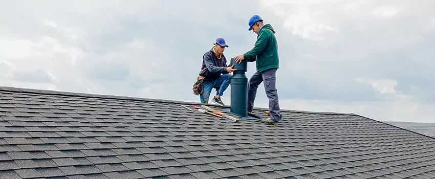 Chimney Sweep To Clear Creosote Buildup in Napa, California