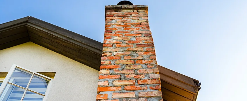 Chimney Mortar Replacement in Napa, CA
