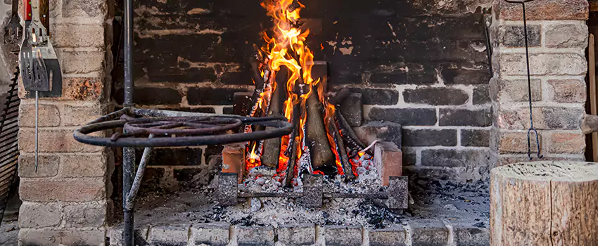 Cracked Electric Fireplace Bricks Repair Services  in Napa, CA