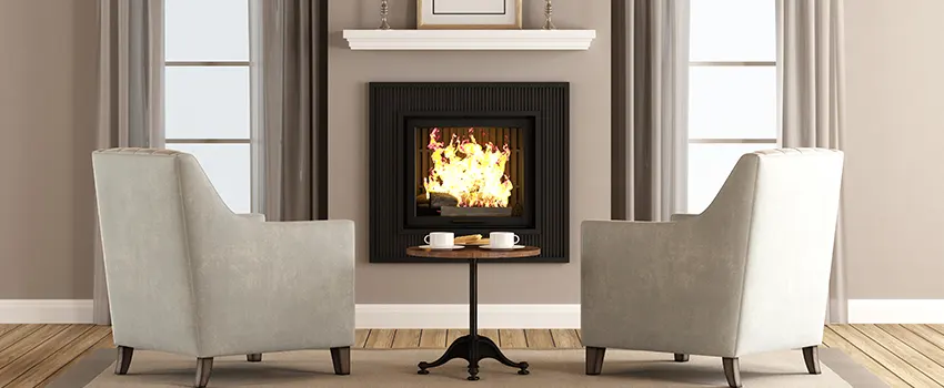 Custom Architectural Fireplace Restoration in Napa, CA