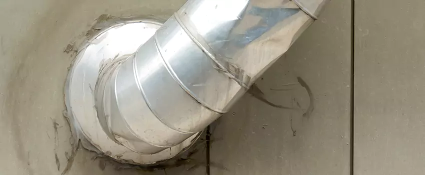 Broken Dryer Vent Replacement in Napa, CA