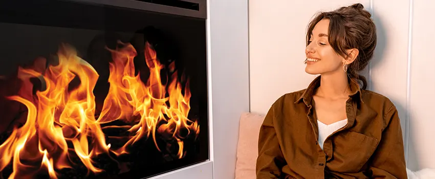 Electric Fireplace Logs Cost in Napa, California