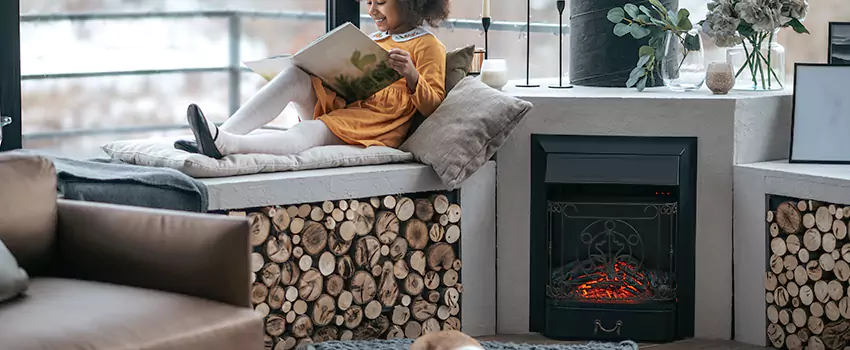 Wall Mount Electric Fireplaces Repair in Napa, CA
