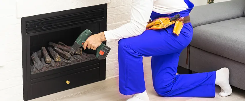 Fireplace Dampers Pivot Repair Services in Napa, California