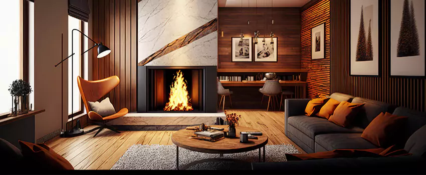 Fireplace Design Ideas in Napa, CA