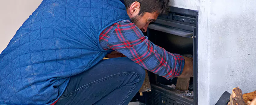 Gas Fireplace Inspection in Napa, California