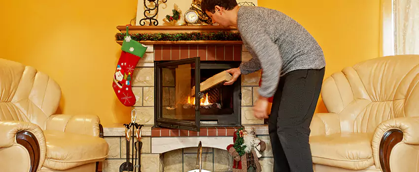 Marble Mantel Makeover Services for Fireplace in Napa, CA
