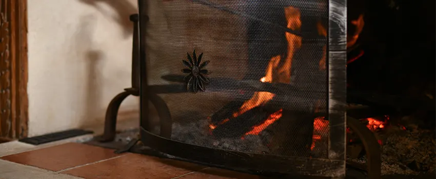 Electric Metal Fireplace installation Services in Napa, CA