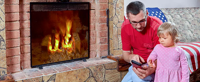 Wood-Burning Fireplace Refurbish & Restore Services in Napa, CA