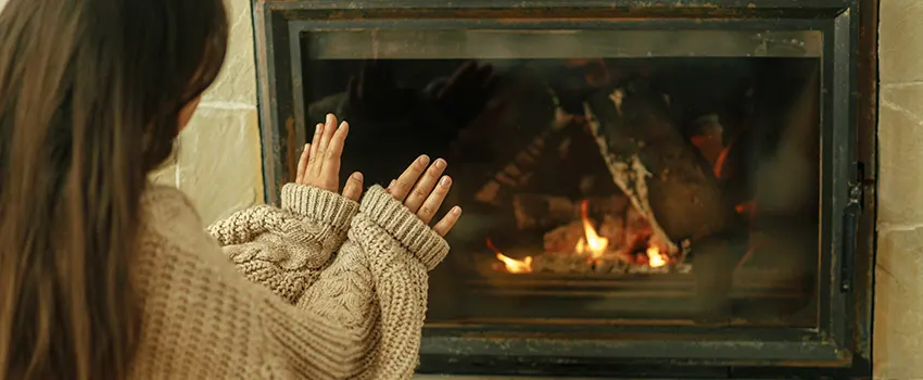 Wood-burning Fireplace Smell Removal Services in Napa, CA