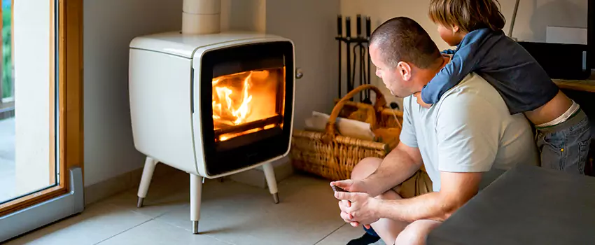 Fireplace Safety Inspection Technician in Napa, California