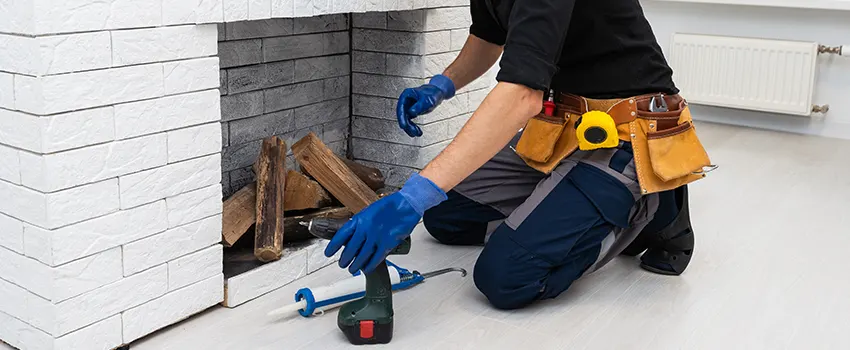 Fireplace Throat Lintel Repair Services in Napa, CA