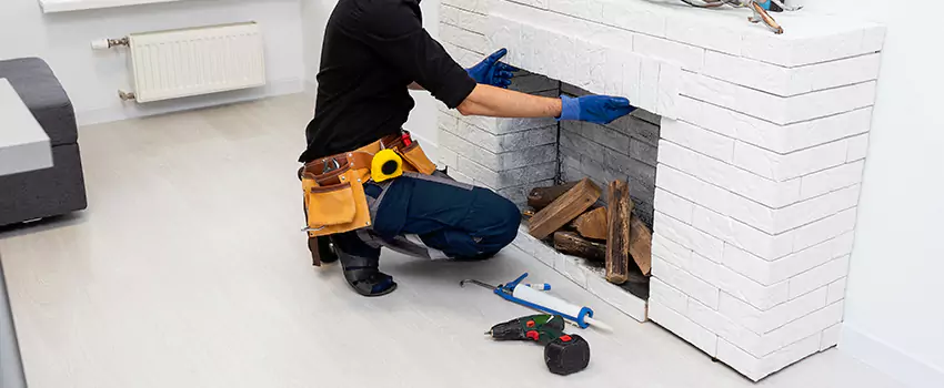 Cleaning Direct Vent Fireplace in Napa, CA