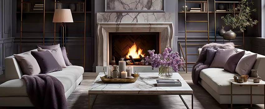 Fireplace Xtrordinair Ember-Glo Insert Fireplace Maintenance in Napa, California