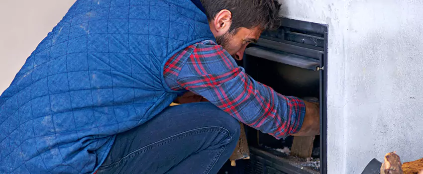 Fix Non-Working Prefabricated Fireplace in Napa, CA