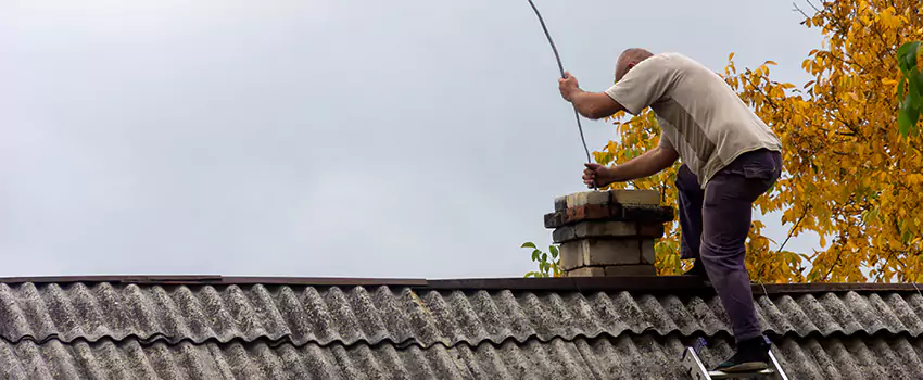 Chimney Flue Cleaning in Napa, CA