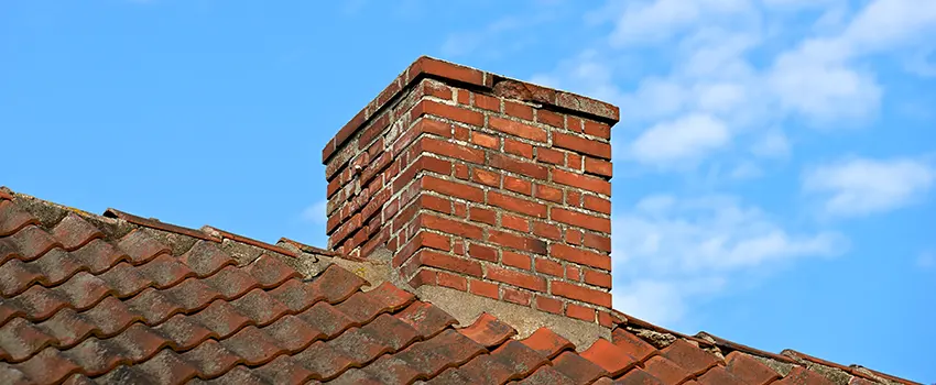 Flue Tiles Cracked Repair Services near Me in Napa, CA