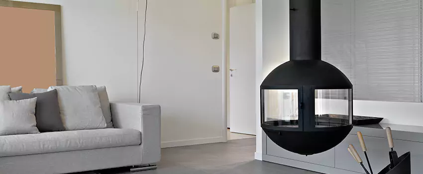 Hanging & Suspended Fireplaces Designer in Napa, California