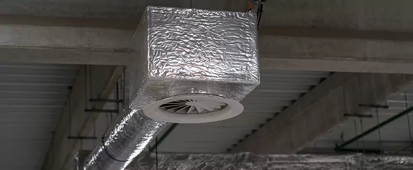 Heating Ductwork Insulation Repair Services in Napa, CA