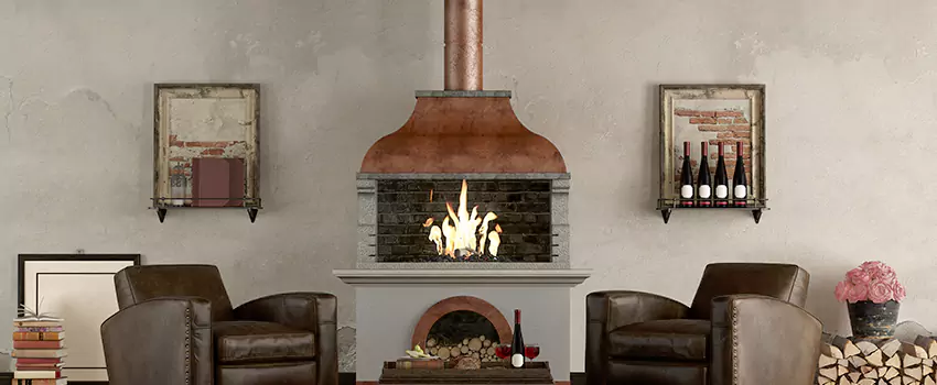 Benefits of Pacific Energy Fireplace in Napa, California