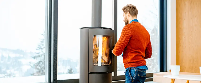 Pellet Stove Chimney Pipe Installation in Napa, CA