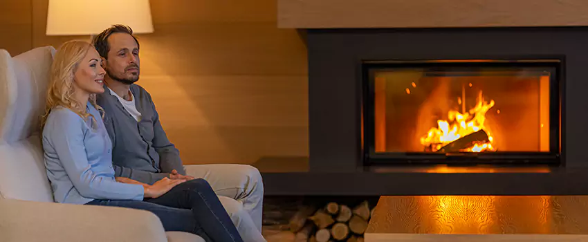 Ravelli Group Convection Fireplaces Installation in Napa, California