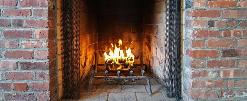 Repairing Damaged Fireplace Tiles in Napa, California