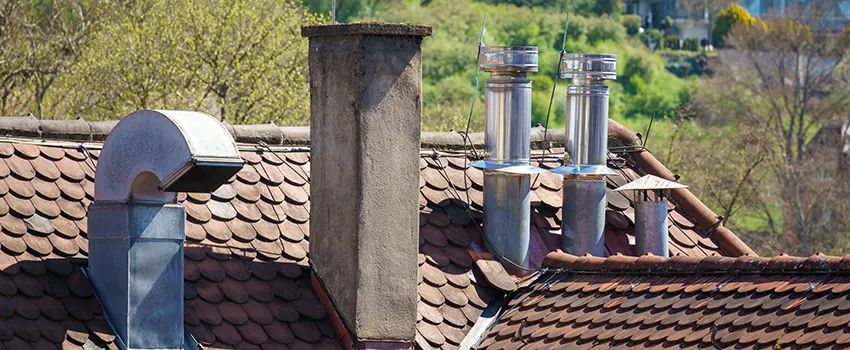Residential Chimney Flashing Repair Services in Napa, CA