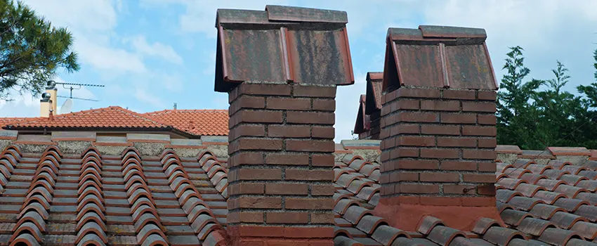 Chimney Vent Damper Repair Services in Napa, California