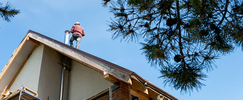 Birds Removal Contractors from Chimney in Napa, CA